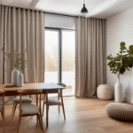 Grommetsblackoutdining